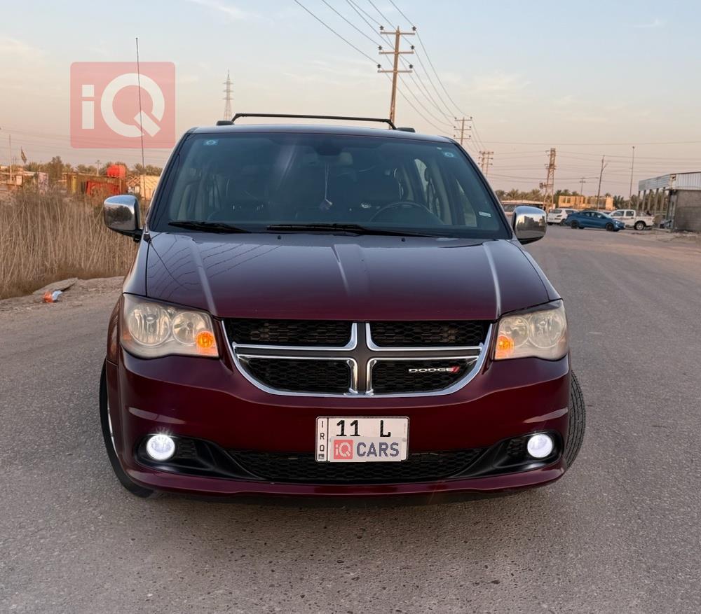 دودج جراند كارافان